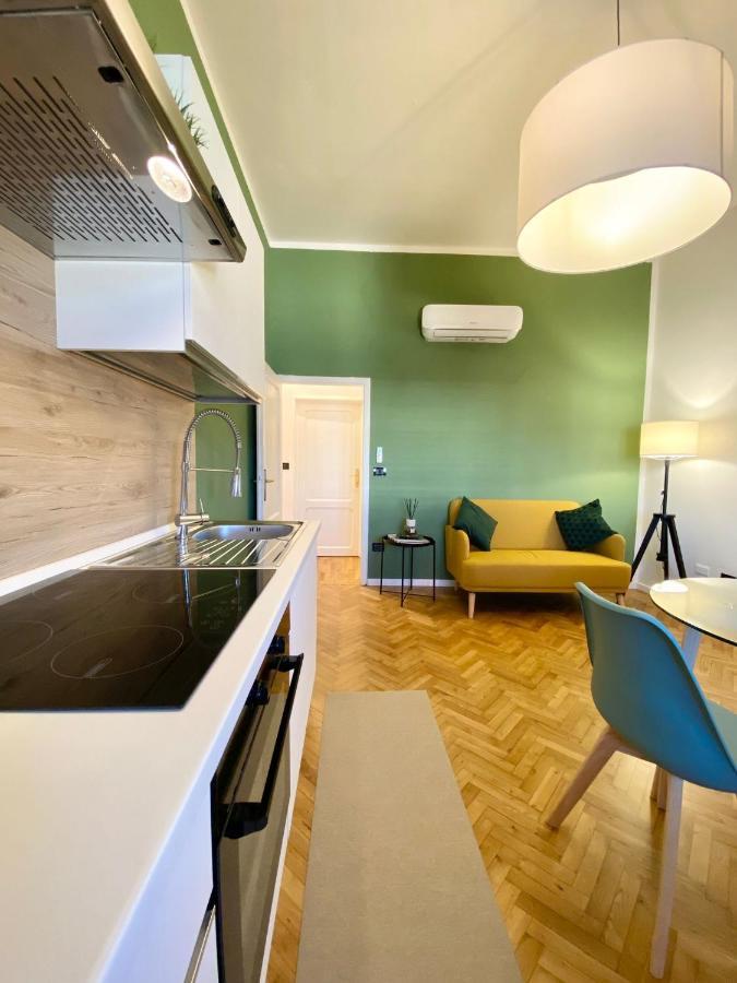 Garibaldi 36 Apartament San Giovanni Valdarno Extérieur photo