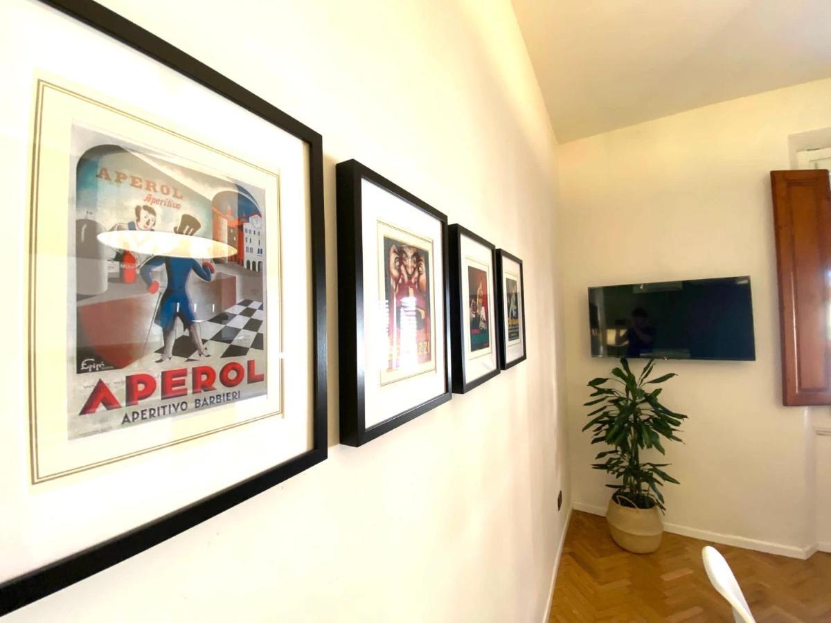 Garibaldi 36 Apartament San Giovanni Valdarno Extérieur photo
