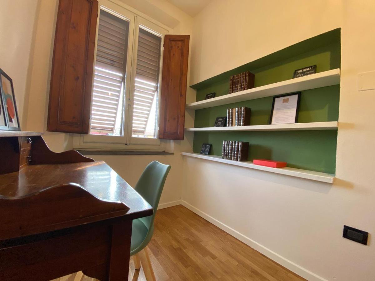 Garibaldi 36 Apartament San Giovanni Valdarno Extérieur photo